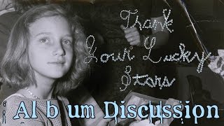 Album Discussion: Beach House - Thank Your Lucky Stars