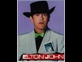 Elton John - I Am Your Robot (1982) With Lyrics!