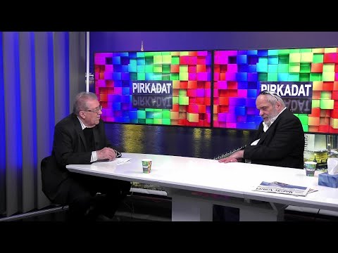 PIRKADAT M. Kende Péterrel: Platthy Iván
