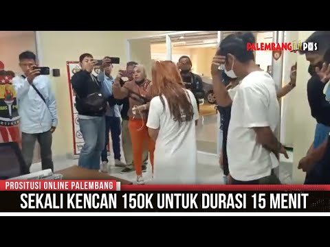 Tarif Kencan Prostitusi Online di Palembang 150K