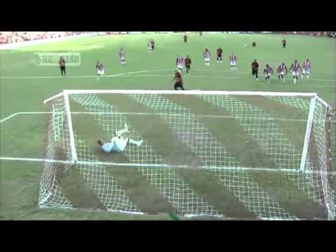 Náutico 1 x 2 Sport - Pernambucano 2012 (Semi-final - ida)