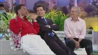 AS MELHORES PIADAS,É PRA MORRER DE RIR,CHORAR DE RIR,PAULINHO GOGÓ,35 MINUTOS DE ALEGRIA