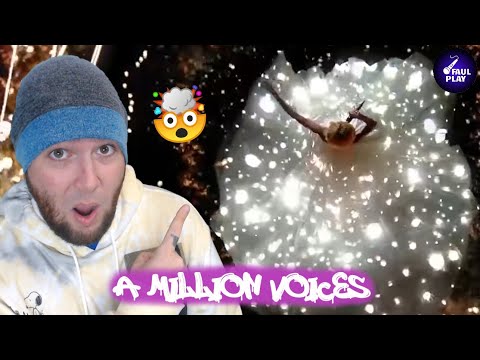 POLINA GAGARINA "A MILLION VOICES" | THIS WAS A CRAZY SHOW!