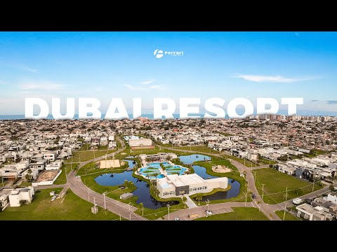 CONDOMÍNIO DUBAI RESORT RESIDENCIAL - CAPÃO DA CANOA - RIO GRANDE DO SUL