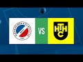 Mannheimer HC - Harvestehuder THC (1. Feldhockey-Bundesliga Herren, Viertelfinale 2, 2023/24)