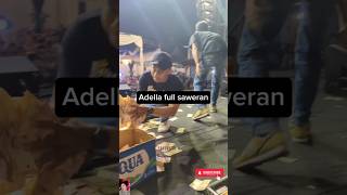 Download lagu ADELLA FULL SAWERAN, MONEY LOOKS LIKE TRASH #latestomadella #dangdutkoplo #entertainment mp3