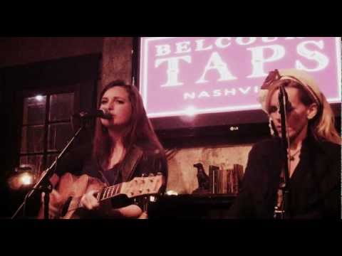 Katie by Mandy Mae Hallman & Dawn Renee (Tawny River) live Nashville