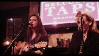 Katie by Mandy Mae Hallman & Dawn Renee (Tawny River) live Nashville
