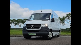 Mercedes-Benz SPRINTER 315 ac automaat EURO6 lichte bestelwagen te koop - Foto 4 | Autoline NL Mercedes-Benz SPRINTER 315 ac automaat EURO6 lichte bestelwagen | Foto 4 - Autoline