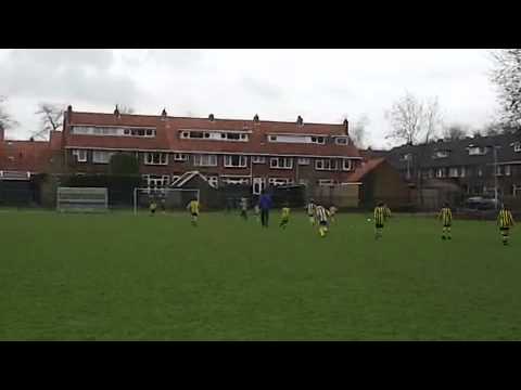 Hillegersberg F9 - VFC F8 (21-01-2012)