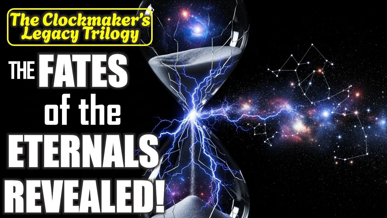 Did the Eternals Really Disappear? The Clockmaker's Secret History 🤫