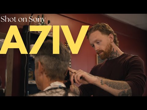 Vintage Cuts | Shot on Sony a7IV