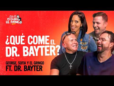 EFECTOS DE DEJAR LOS CARBOHIDRATOS 😱 Dr. Bayter en EEPQLT 🎤 EP8