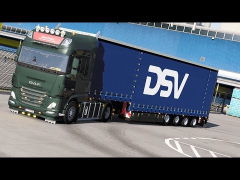 ETS2 1.26  Southern Region Map v.6.0.0[1.26.x]