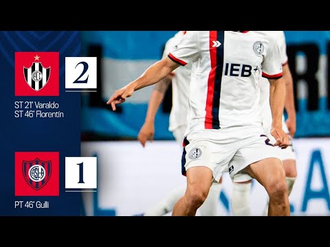 REACCIÓN SAN LORENZO-CENTRAL CÓRDOBA (CLAUSURA 2025)
