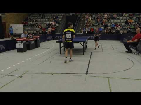 170521 UDM 2017, Mikkel Emborg - Daniel Simonsen