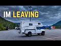 BACK TO CANADA Its Time To Go North Alone