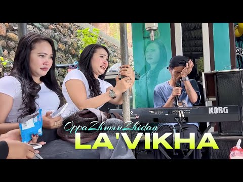 Lagu Bima Terbaru❗LA VIKHA • By. Oppa Zhumu Zhidan Bikin Baper🥀