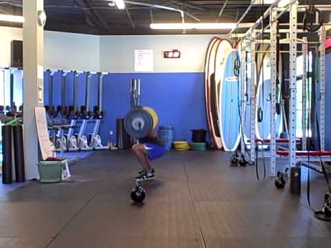 Again Faster WOD 3 "Lipson"