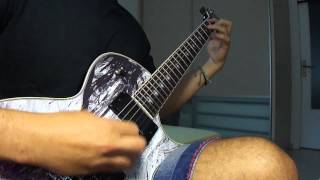 Firewind - Into The Fire cover by TMTMS