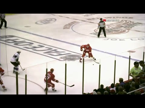 09/10 RS: LA @ Det Highlights - 10/15/09