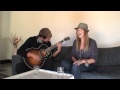 All About The Money By Meja Acoustic Live With Her Guitarist Johan Carlberg
