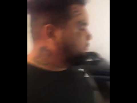 XXXTENTACION vs FlyBoy Tarantino FIGHT!