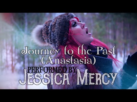 "Journey to the Past" Anastasia Vocal Cover Music Video