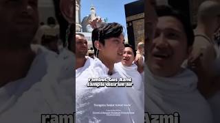 Download lagu Gus Azmi's unique incident during Umrah, studies. mp3