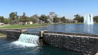 preview picture of video 'Cerritos, California - Cerritos Regional County Park HD (2012)'