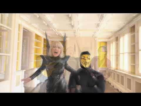 Toyah - Kill The Rage (from 2021 studio album "Posh Pop" out now)