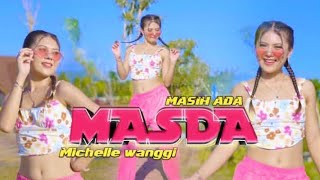 Download lagu Michelle Wanggi - MASDA ( Masih Ada )  Musik Video  mp3
