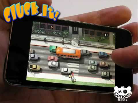 Cluck It!! On Iphone Gameplay