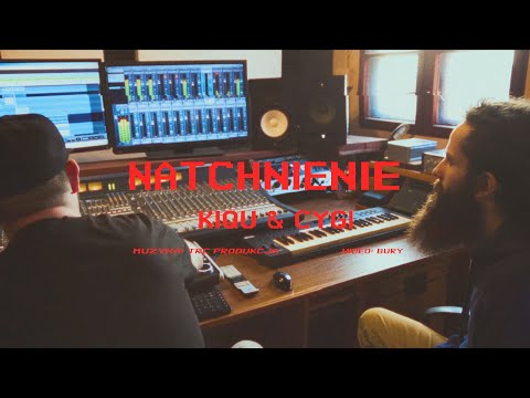 KiQu & Cygi - Natchnienie (prod. TRC Produkcja)