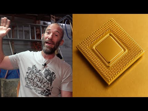 100% Tariffs for Processors CPU/GPU -- Trump Doubling Cost of Computer Chips