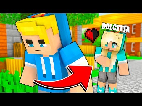 DOVREI PERDONARE DOLCETTA?? - Famiglia su Minecraft #28