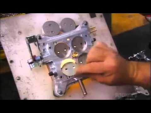 How It’s Made Carburetors