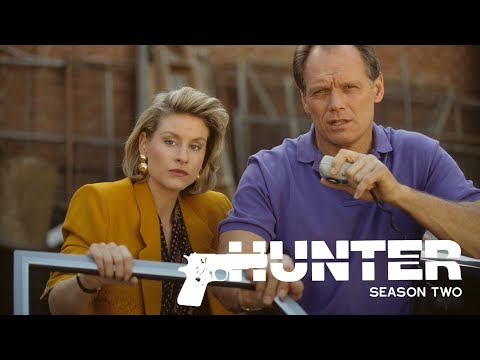 Hunter - Season 2, Episode 1 - Case X - Full Episode
