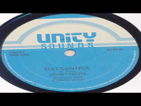 kenny knots - Full Control + Version