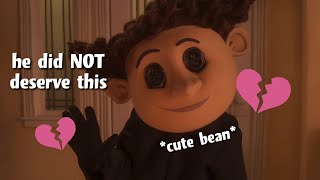 Other Wybie being the most precious character in Coraline for under 3 and a half minutes straight 🖤