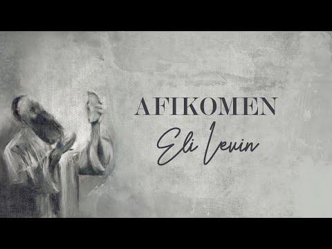 ELI LEVIN - Afikomen (Official Video) אלי לעווין - אפיקומן