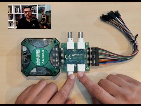 AD2 Kit (Part 3): BNC Adapter and Scope Probes