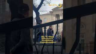 Ջեյ Դի Վենսը Երևանում է․ իրավիճակը՝ մայրաքաղաքում