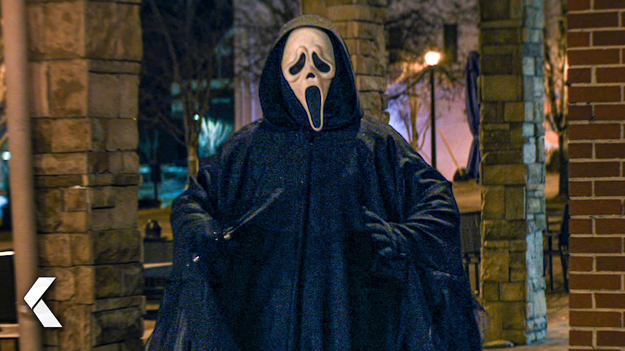 Ghostface vs. Sidney's Daughter - SCREAM 7 Official Special Look (2026)