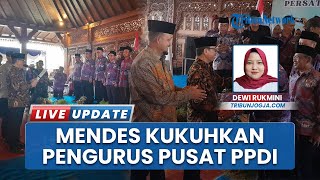Menteri Desa Diminta Meminta Memperjelas Status Kepegawaian Persatuan Perangkat Desa Indonesia