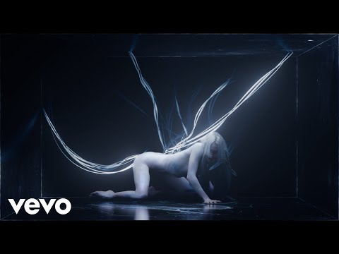 Anyma - Taratata (with Grimes) [Official Visualizer]