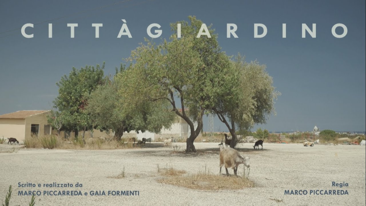 CittàGiardino (teaser)