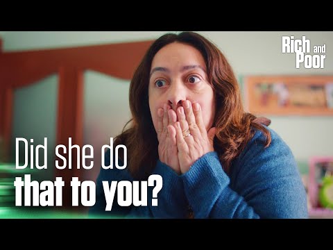 Berrin hears everything! - Rich and Poor | Short Scenes