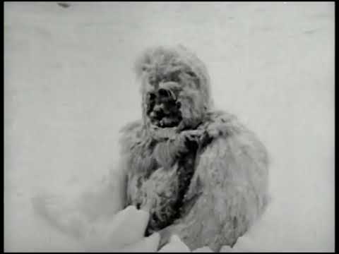 Man Beast (1956) - Trailer