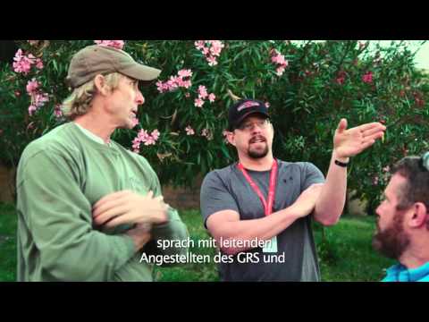 13 HOURS: THE SECRET SOLDIERS OF BENGHAZI |  Featurette "Michael Bay's Arbeit mit dem Militär" | DE